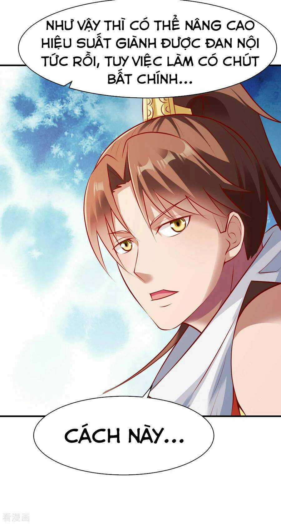 Chiến Đỉnh - Chapter 172 - Trang 6