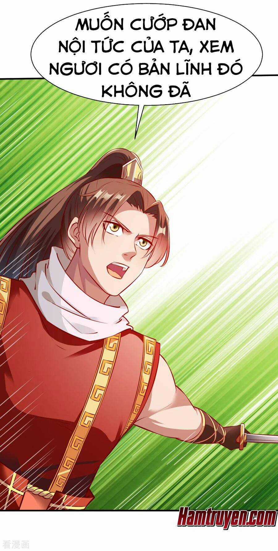 Chiến Đỉnh - Chapter 173 - Trang 5