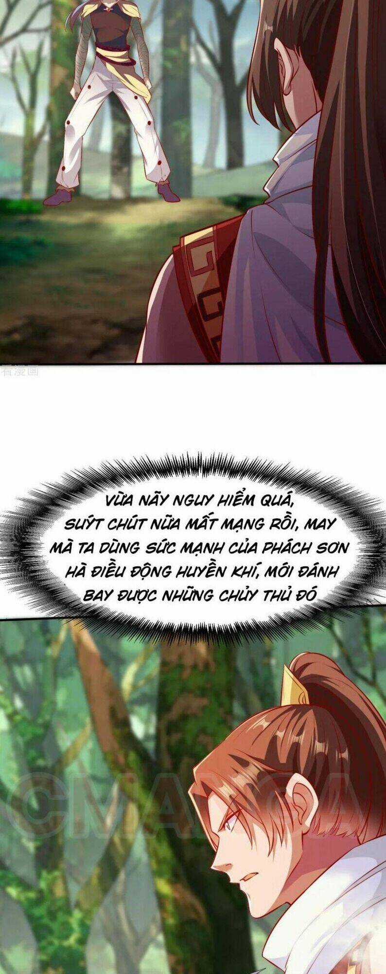 Chiến Đỉnh - Chapter 174 - Trang 6