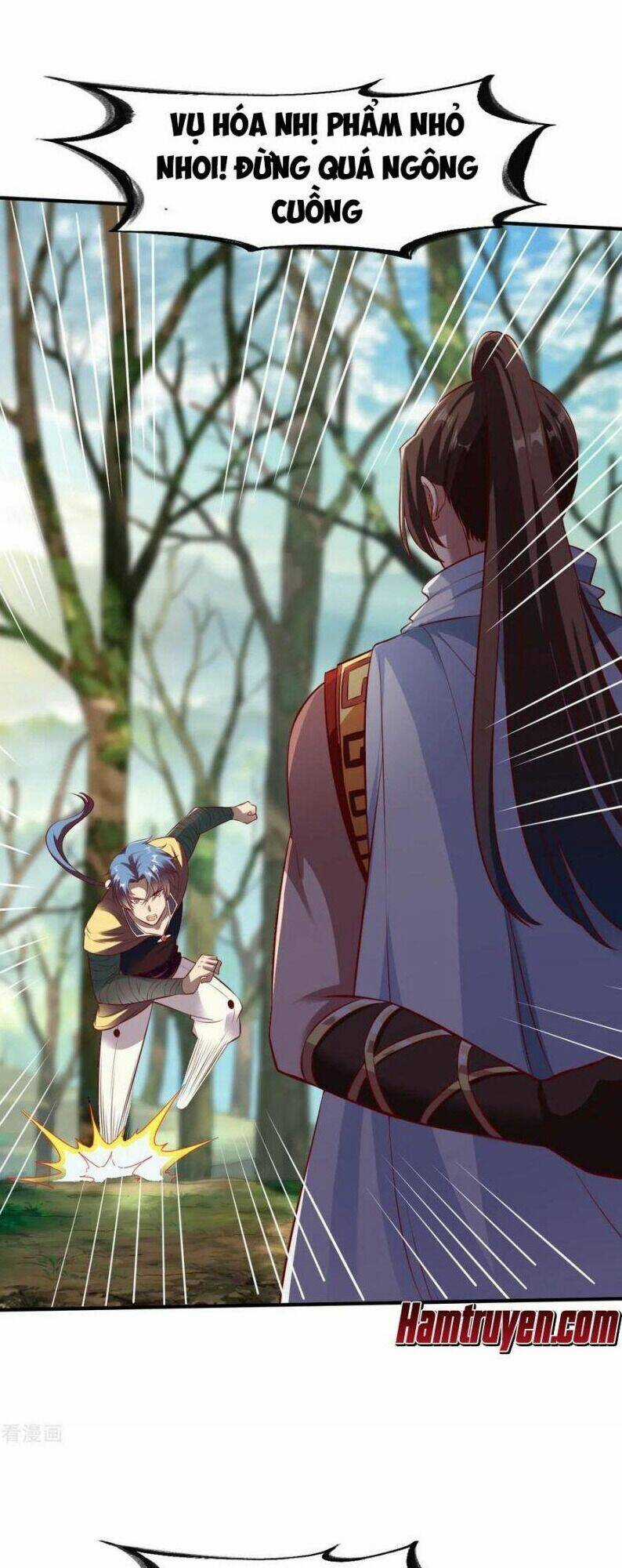 Chiến Đỉnh - Chapter 174 - Trang 9