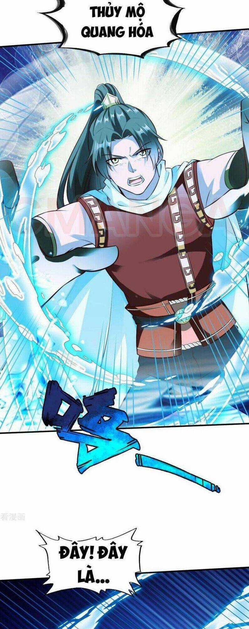 Chiến Đỉnh - Chapter 174 - Trang 10