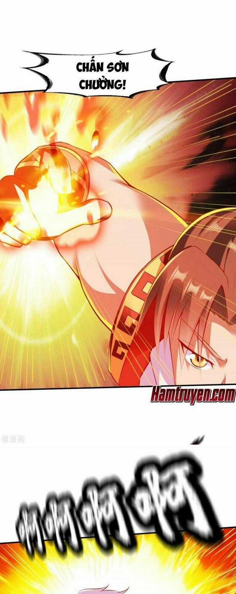 Chiến Đỉnh - Chapter 175 - Trang 1