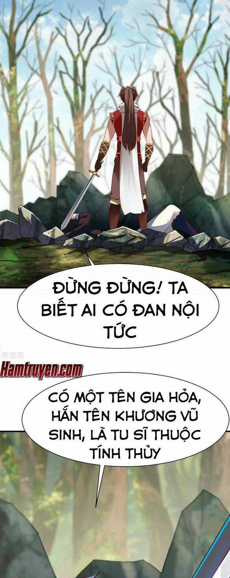 Chiến Đỉnh - Chapter 175 - Trang 12