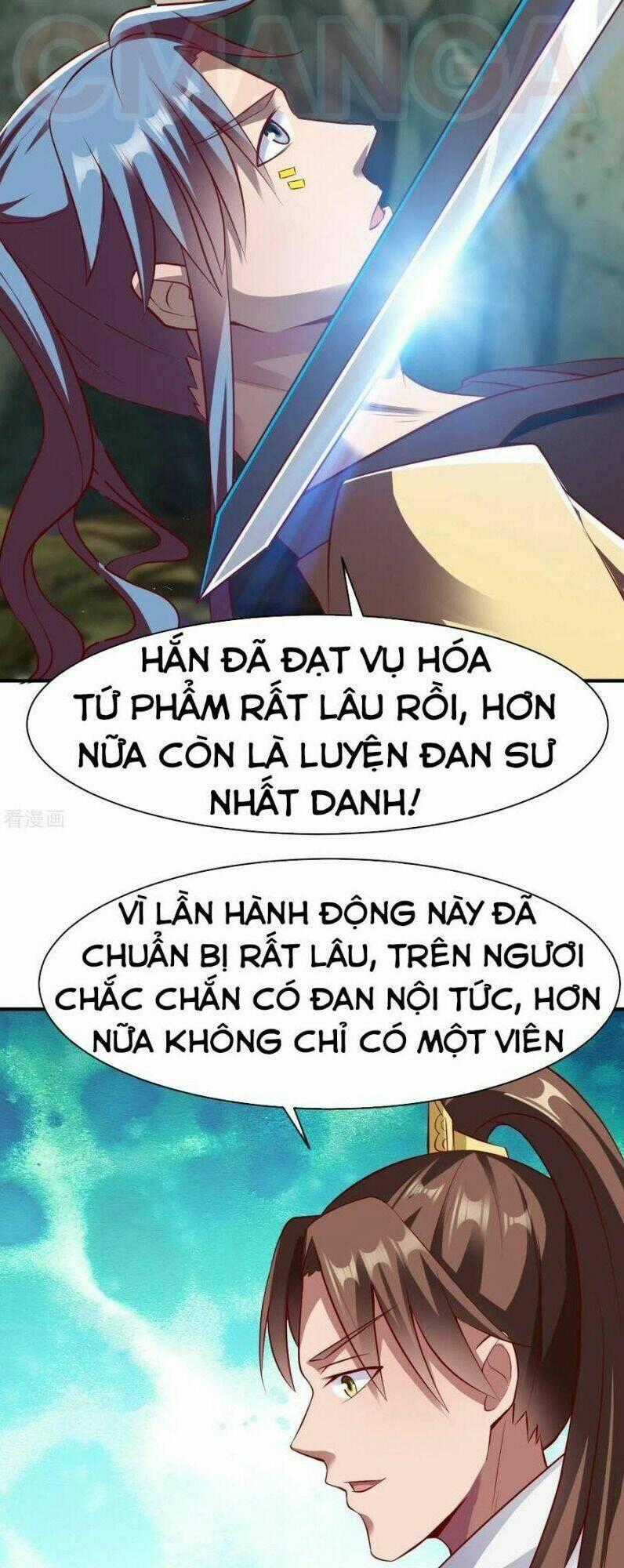 Chiến Đỉnh - Chapter 175 - Trang 13