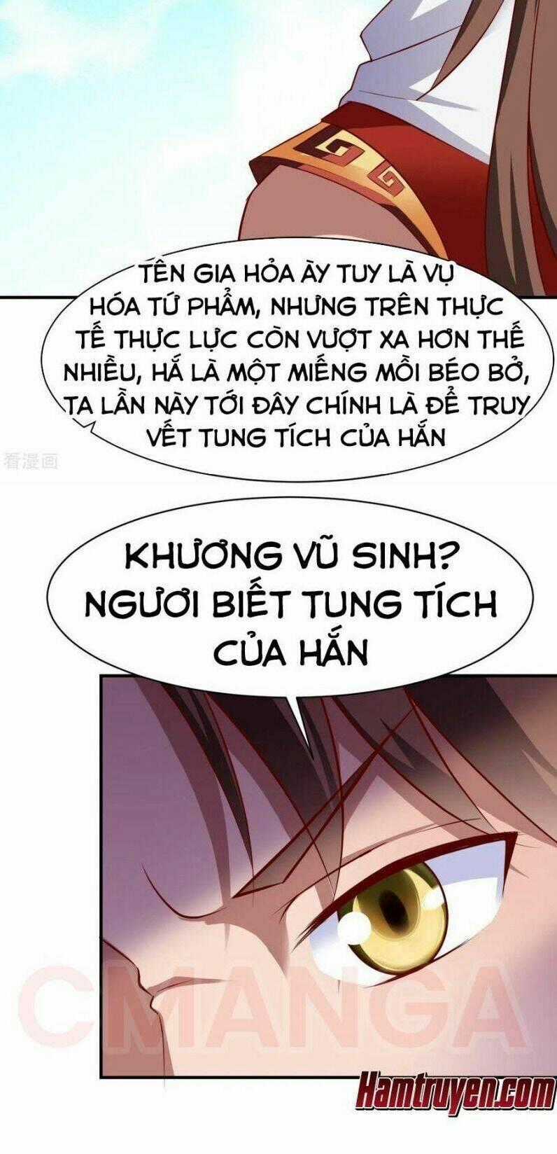 Chiến Đỉnh - Chapter 175 - Trang 14