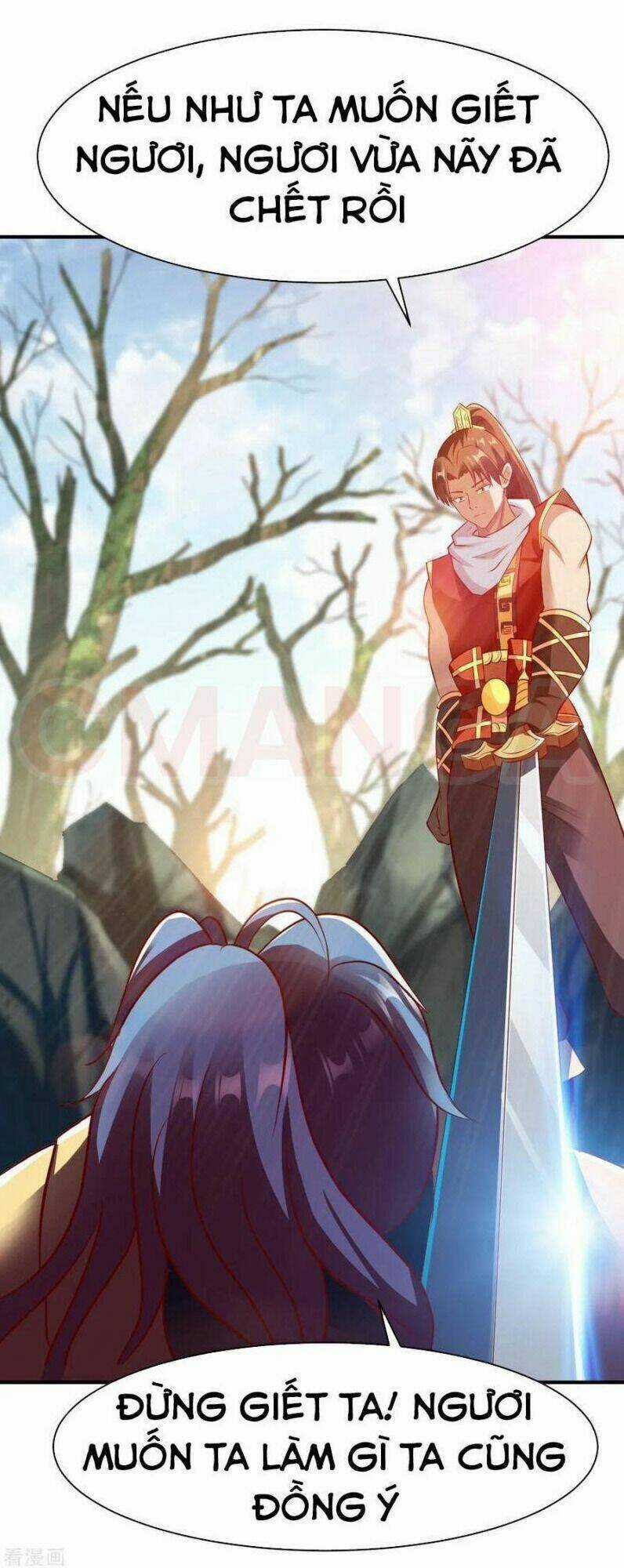 Chiến Đỉnh - Chapter 175 - Trang 9