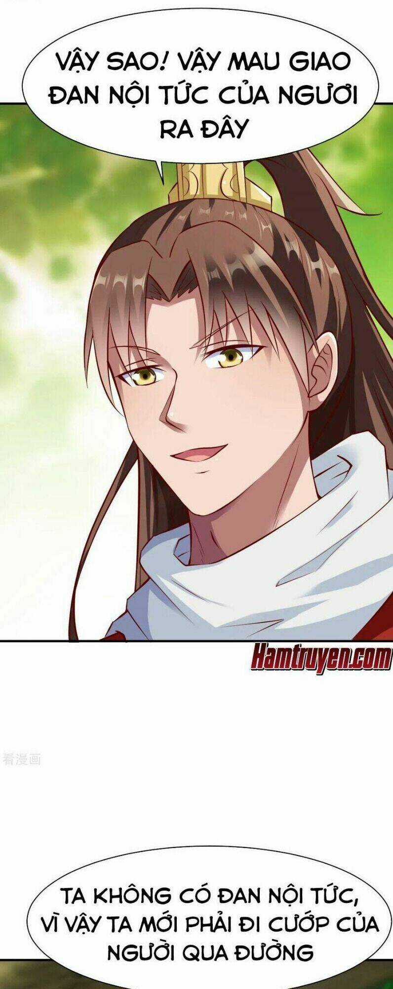 Chiến Đỉnh - Chapter 175 - Trang 10