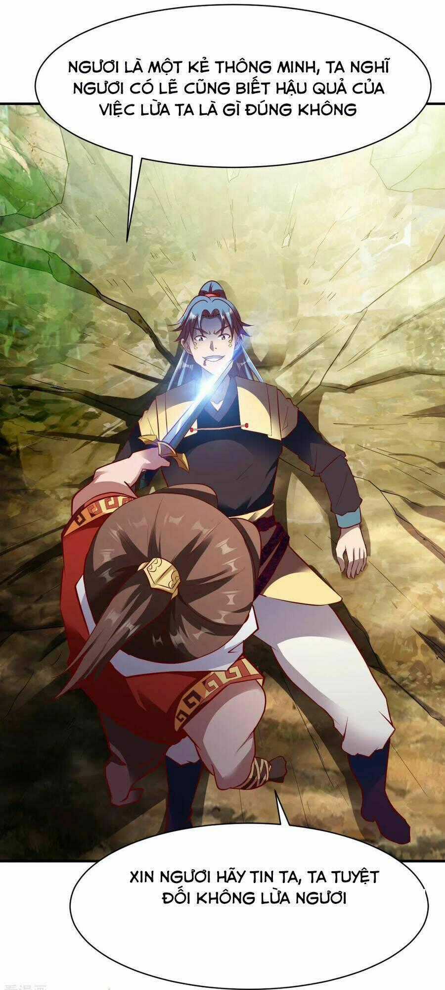 Chiến Đỉnh - Chapter 176 - Trang 2