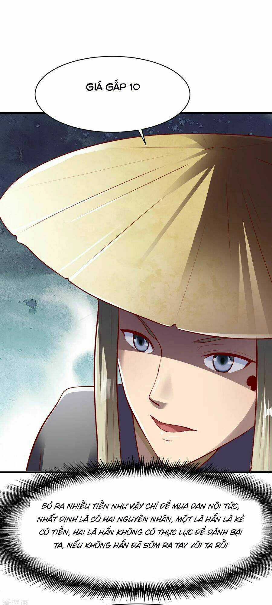 Chiến Đỉnh - Chapter 176 - Trang 16