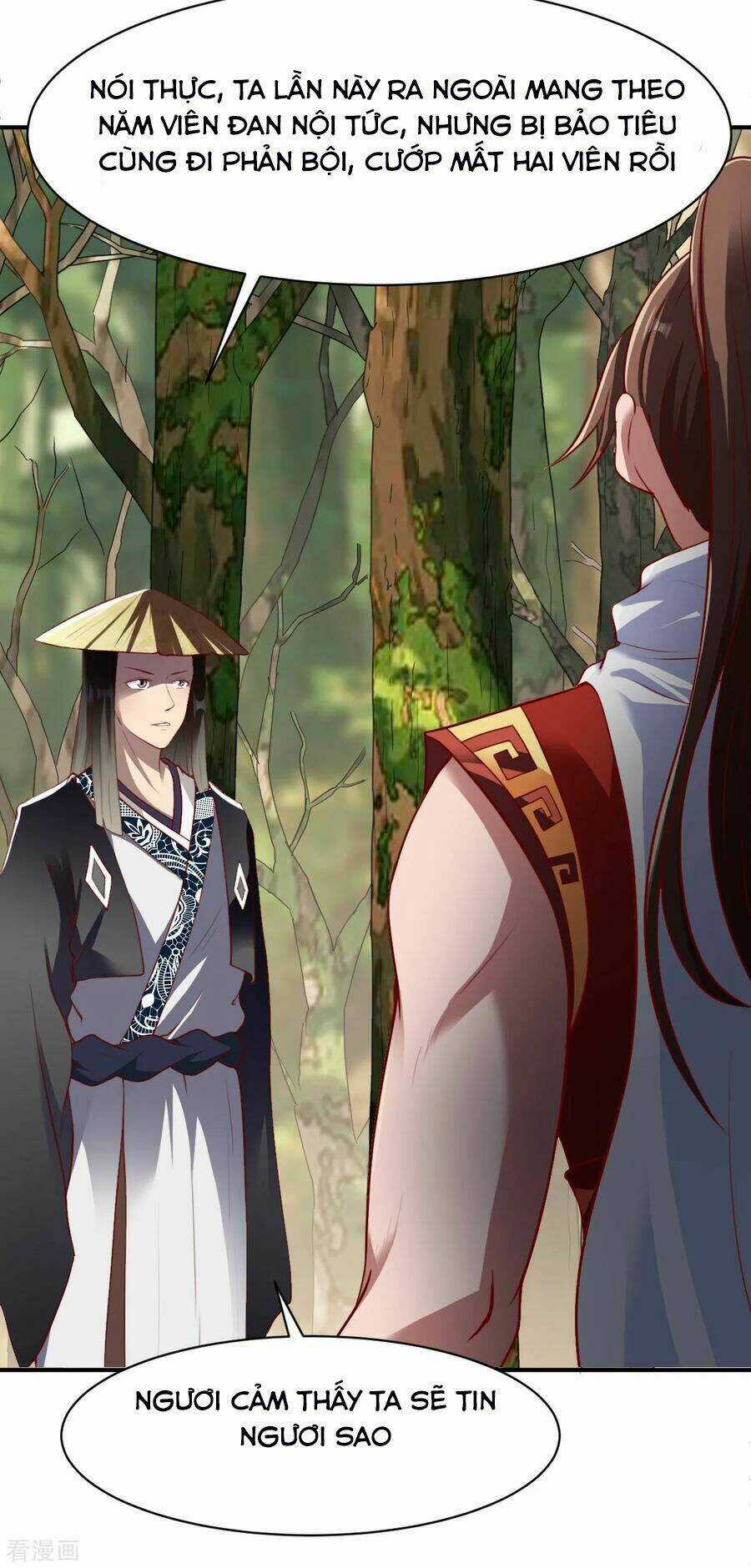 Chiến Đỉnh - Chapter 176 - Trang 18