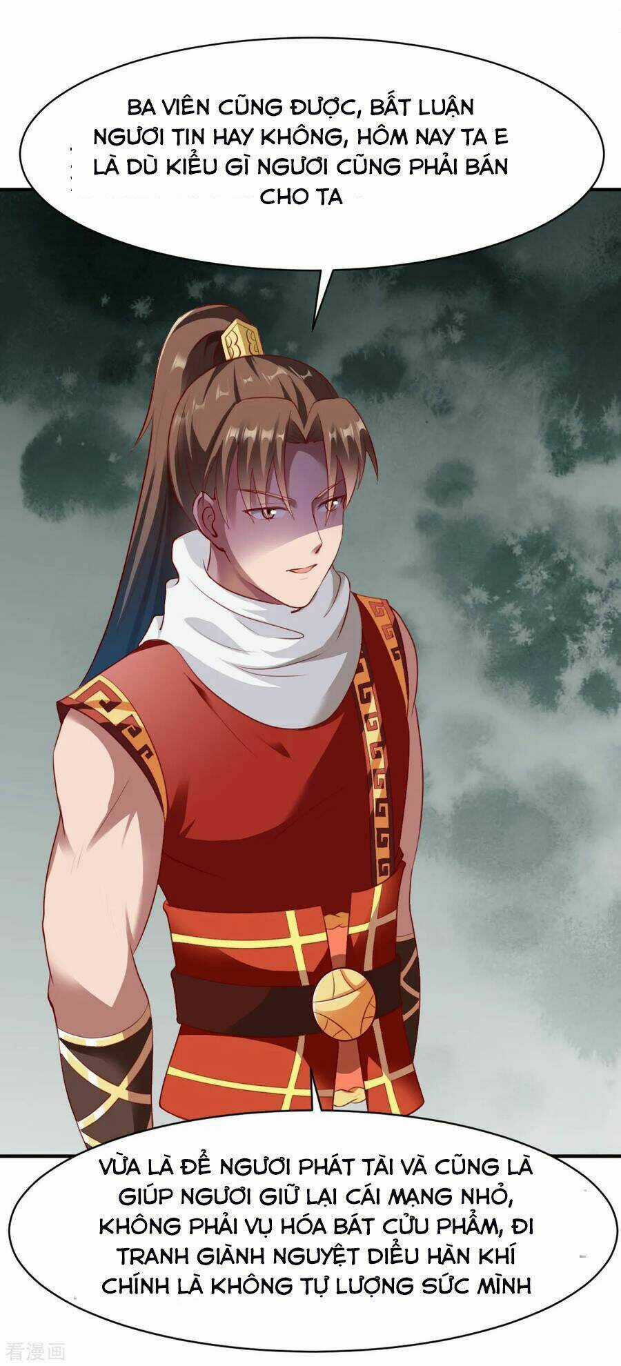 Chiến Đỉnh - Chapter 176 - Trang 19