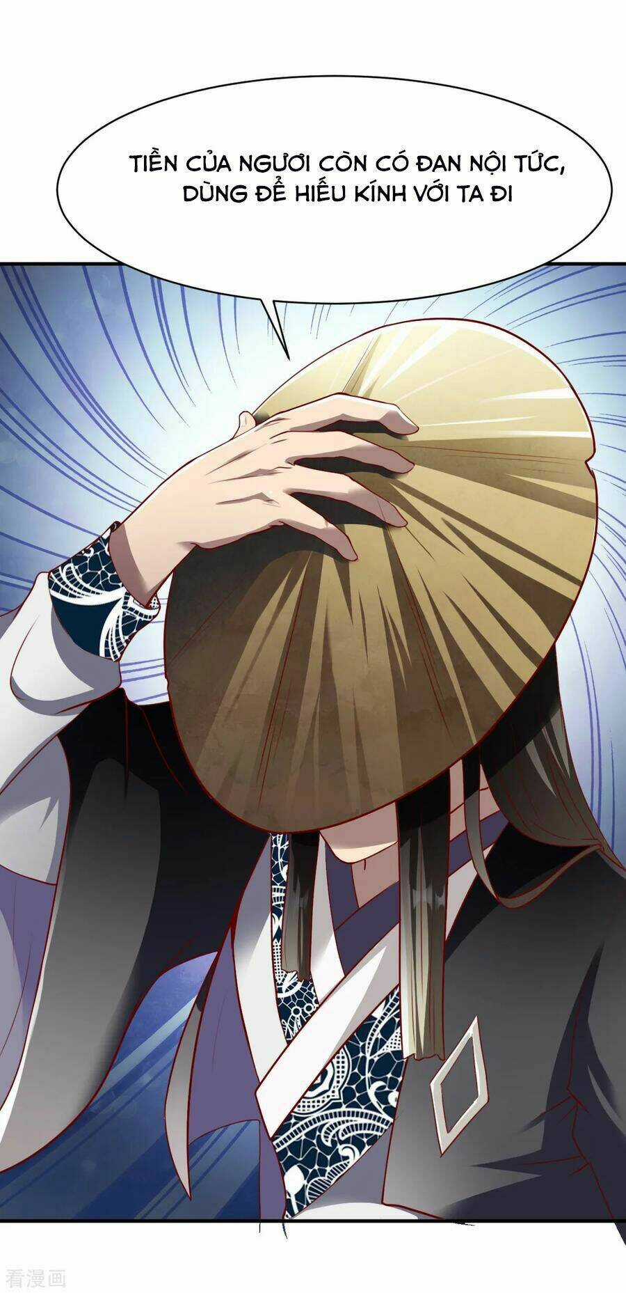 Chiến Đỉnh - Chapter 176 - Trang 21