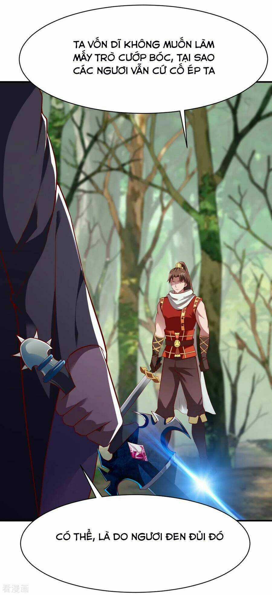 Chiến Đỉnh - Chapter 177 - Trang 6