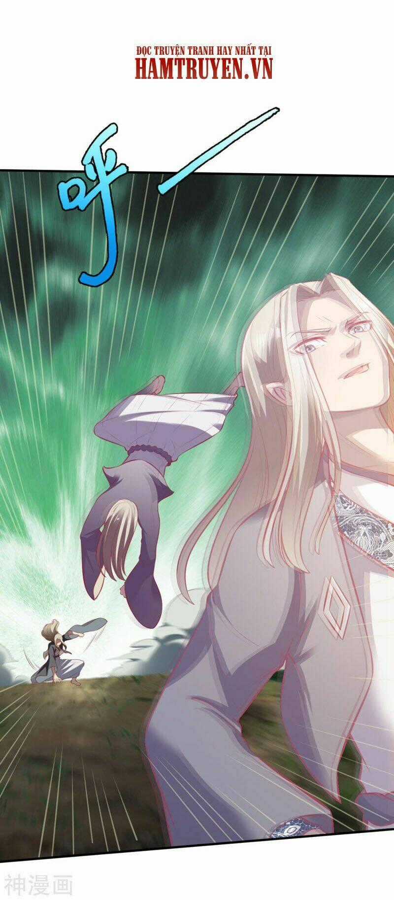 Chiến Đỉnh - Chapter 178 - Trang 1