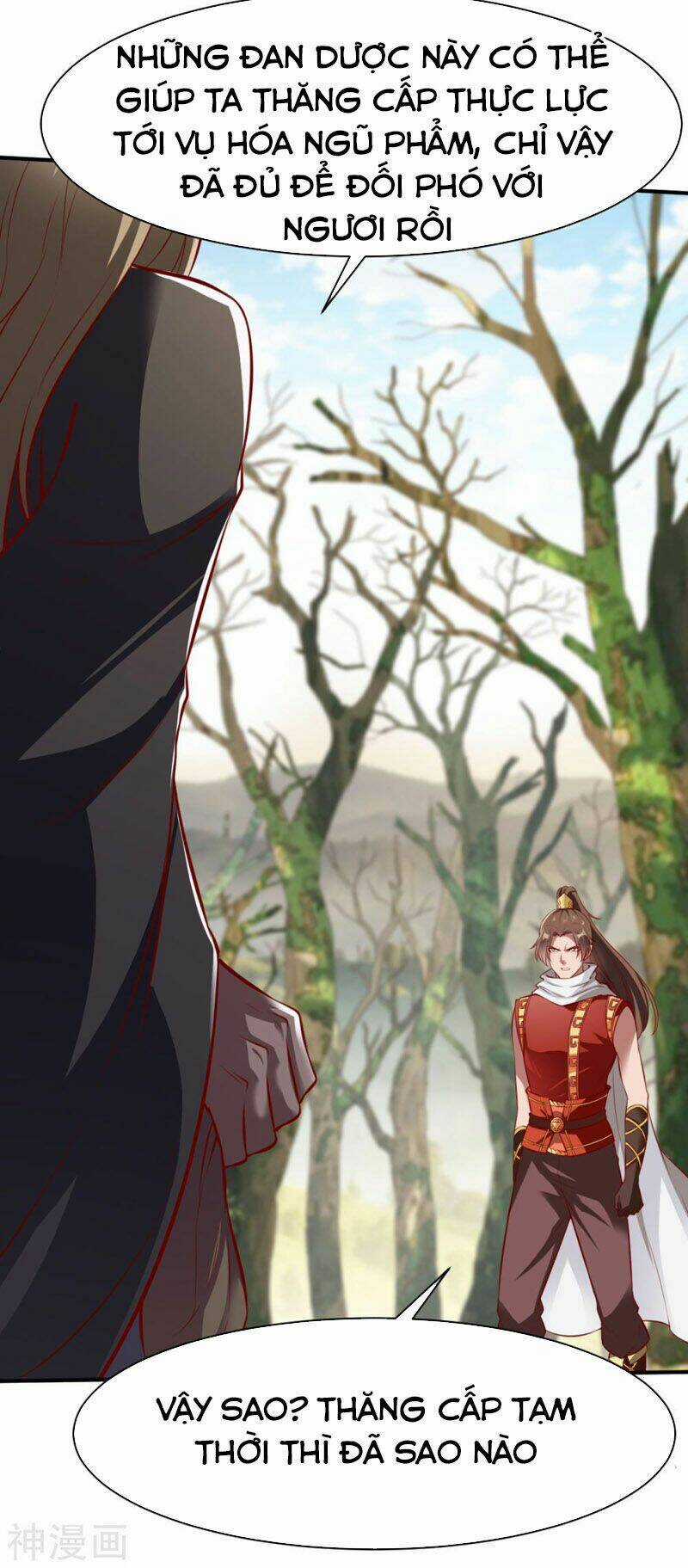 Chiến Đỉnh - Chapter 178 - Trang 10