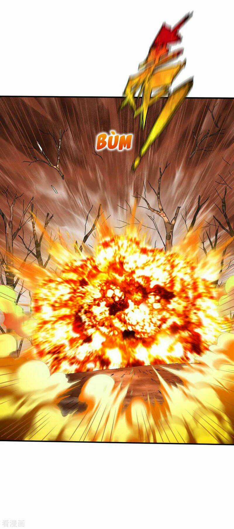 Chiến Đỉnh - Chapter 180 - Trang 16