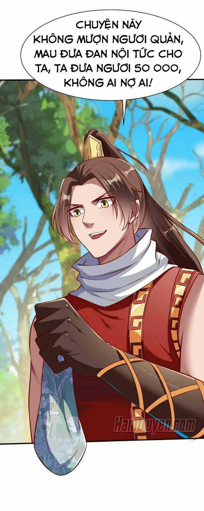 Chiến Đỉnh - Chapter 180 - Trang 20