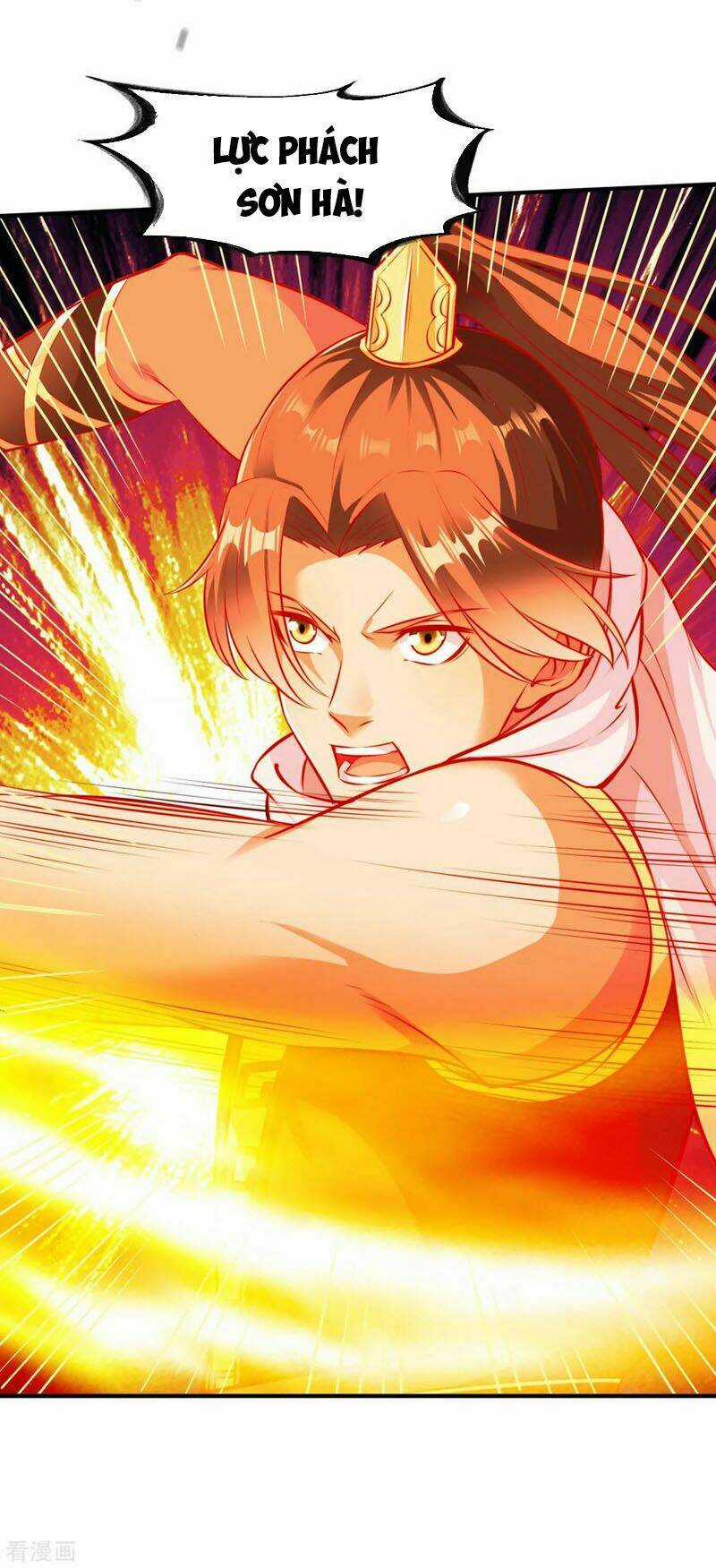 Chiến Đỉnh - Chapter 180 - Trang 8