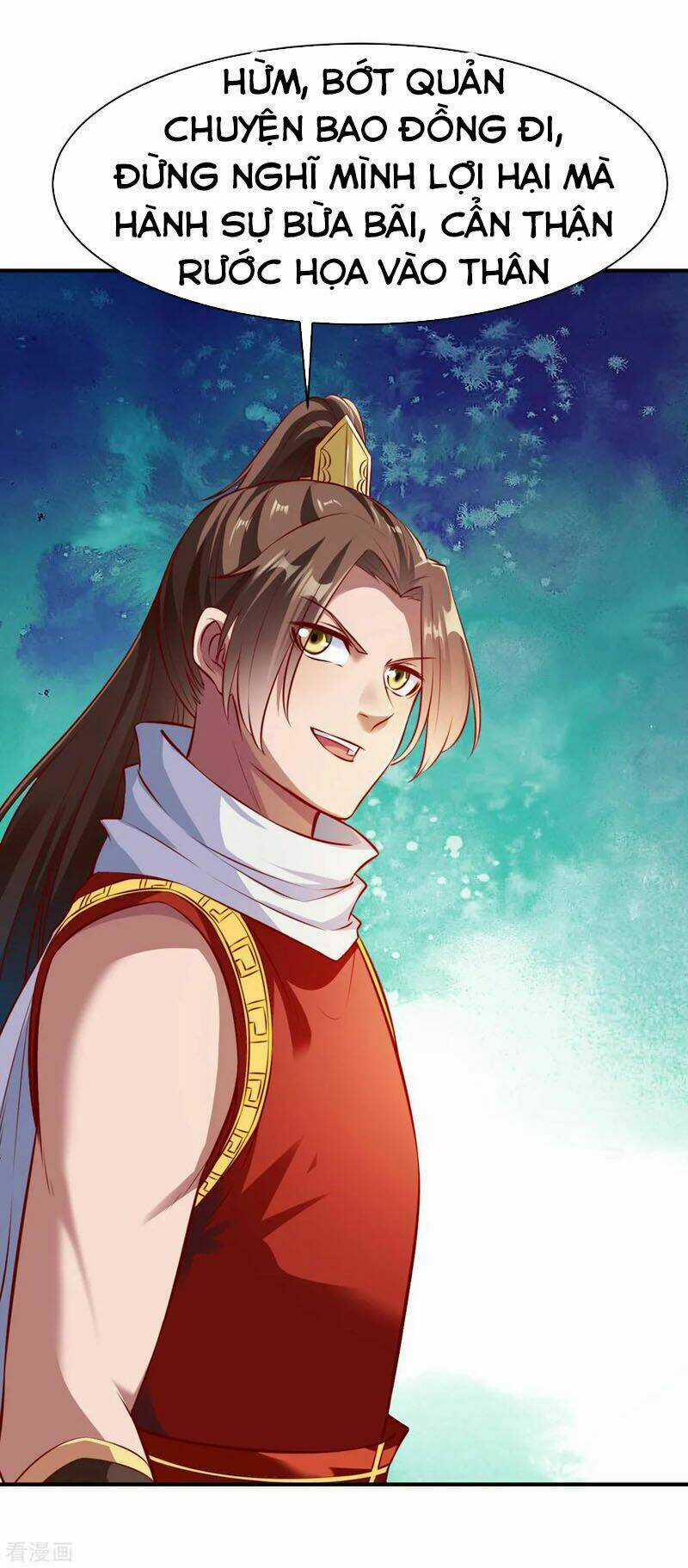 Chiến Đỉnh - Chapter 181 - Trang 11