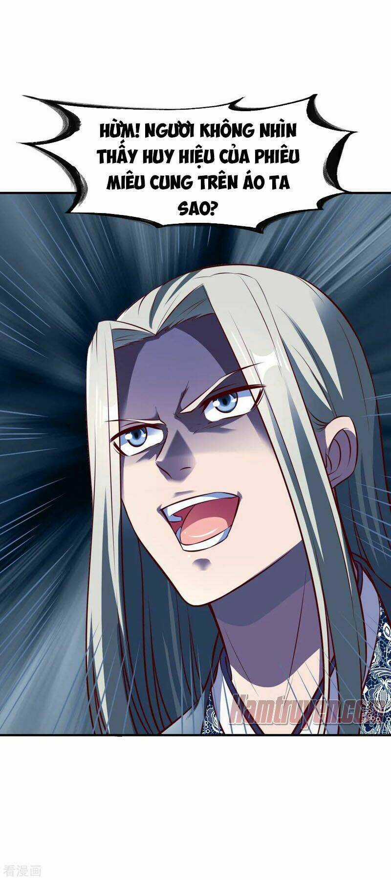 Chiến Đỉnh - Chapter 181 - Trang 12