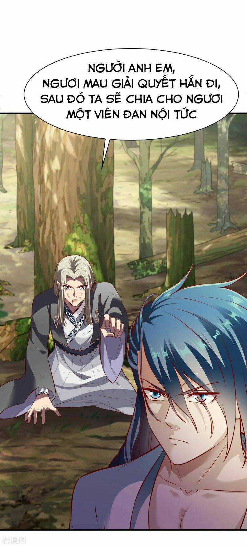 Chiến Đỉnh - Chapter 181 - Trang 13