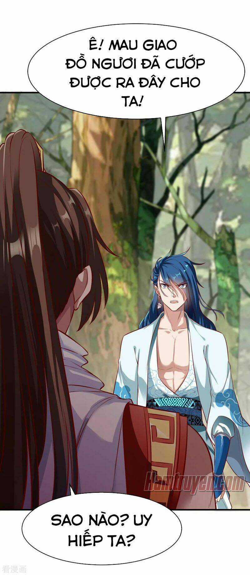 Chiến Đỉnh - Chapter 181 - Trang 10