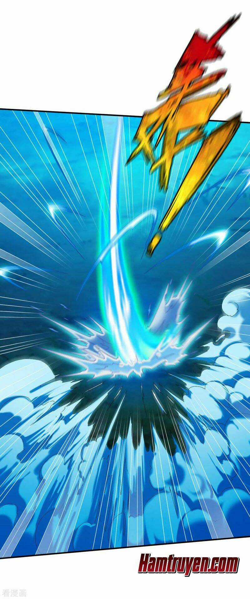 Chiến Đỉnh - Chapter 182 - Trang 16