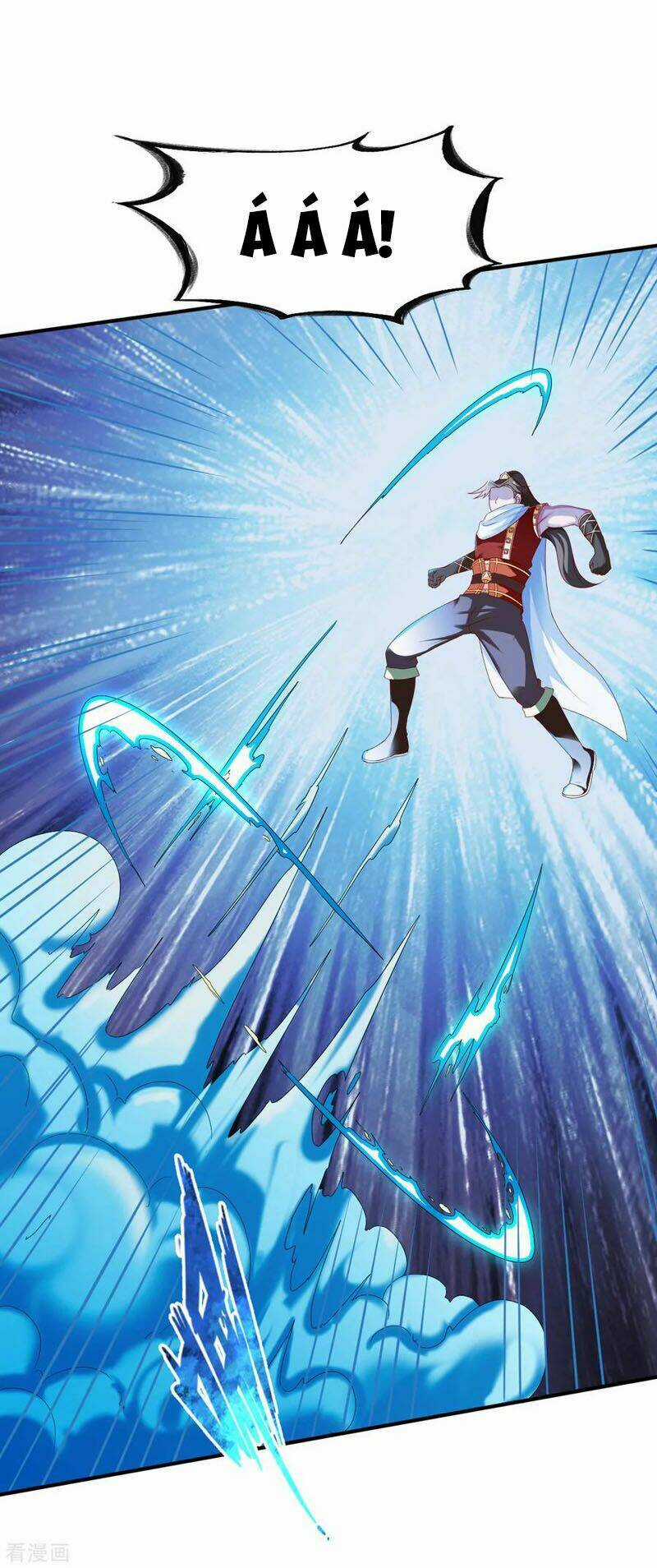 Chiến Đỉnh - Chapter 182 - Trang 17