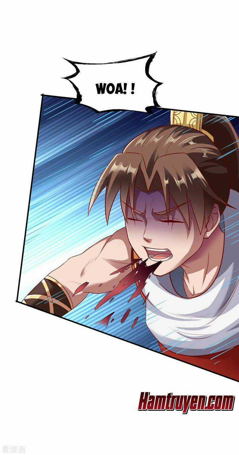 Chiến Đỉnh - Chapter 182 - Trang 18