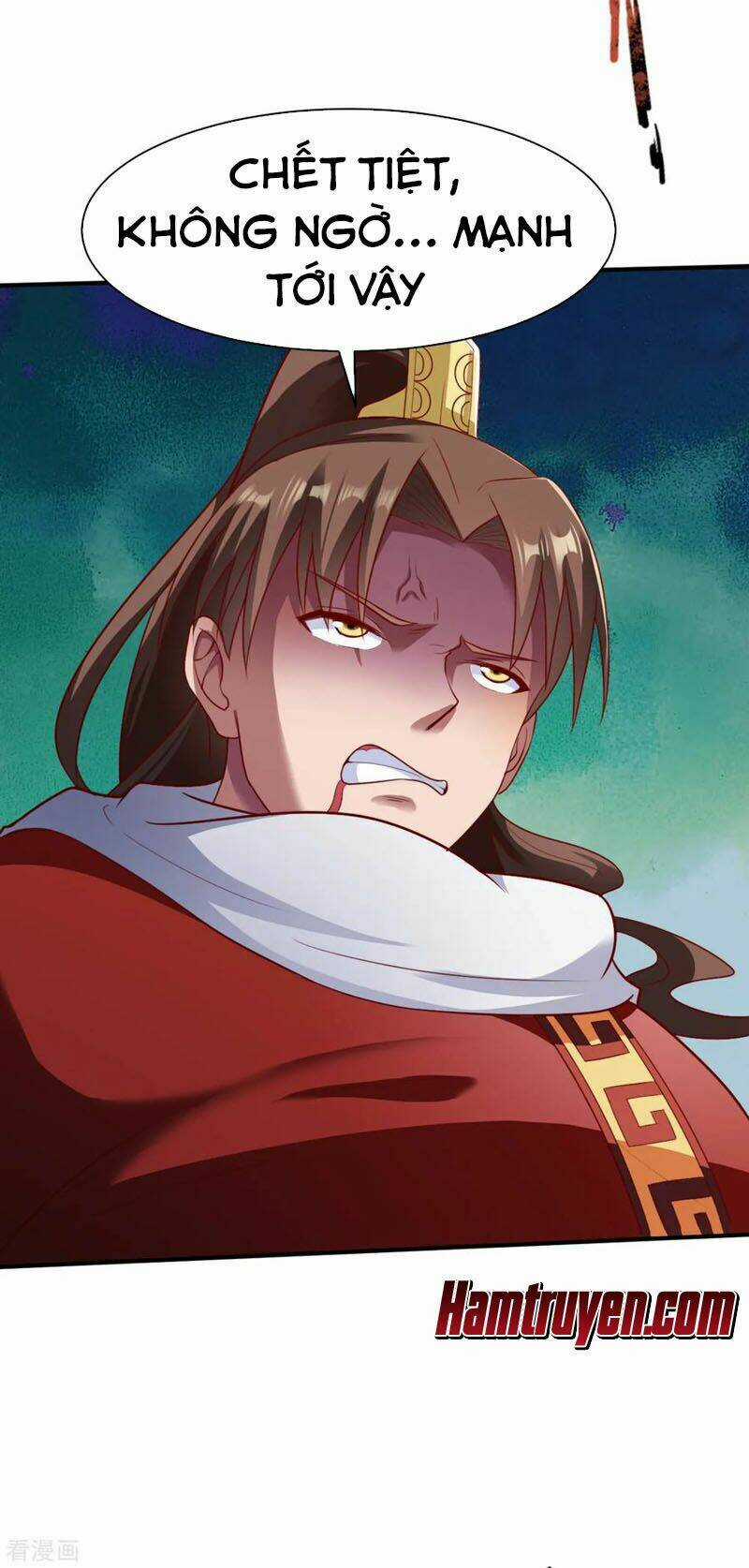 Chiến Đỉnh - Chapter 182 - Trang 21