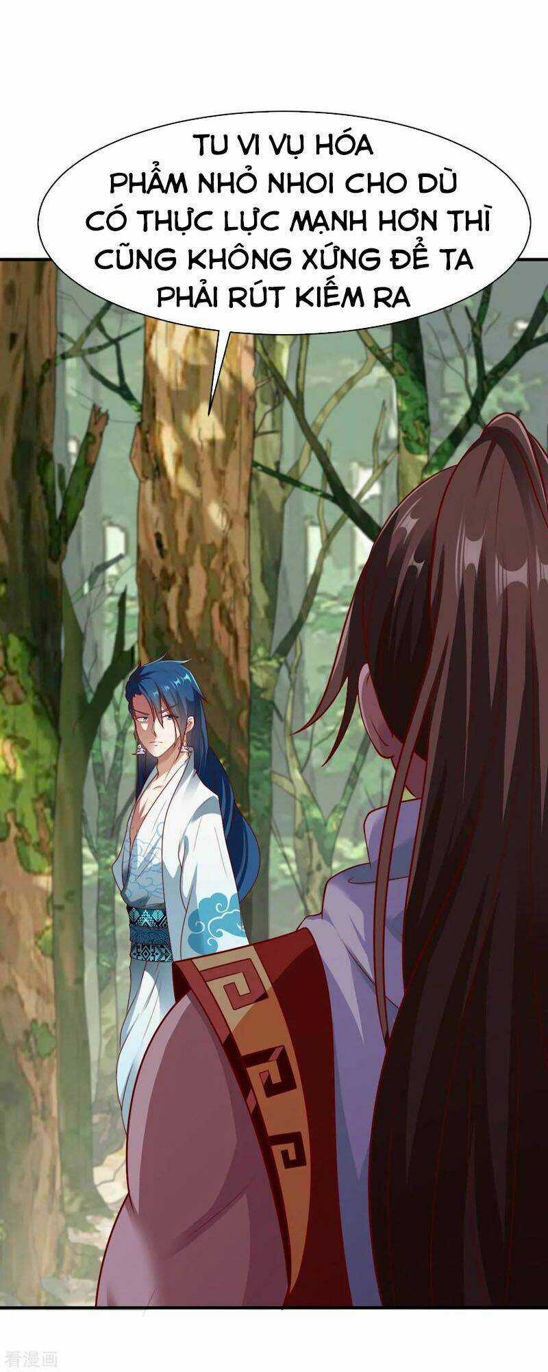 Chiến Đỉnh - Chapter 182 - Trang 5