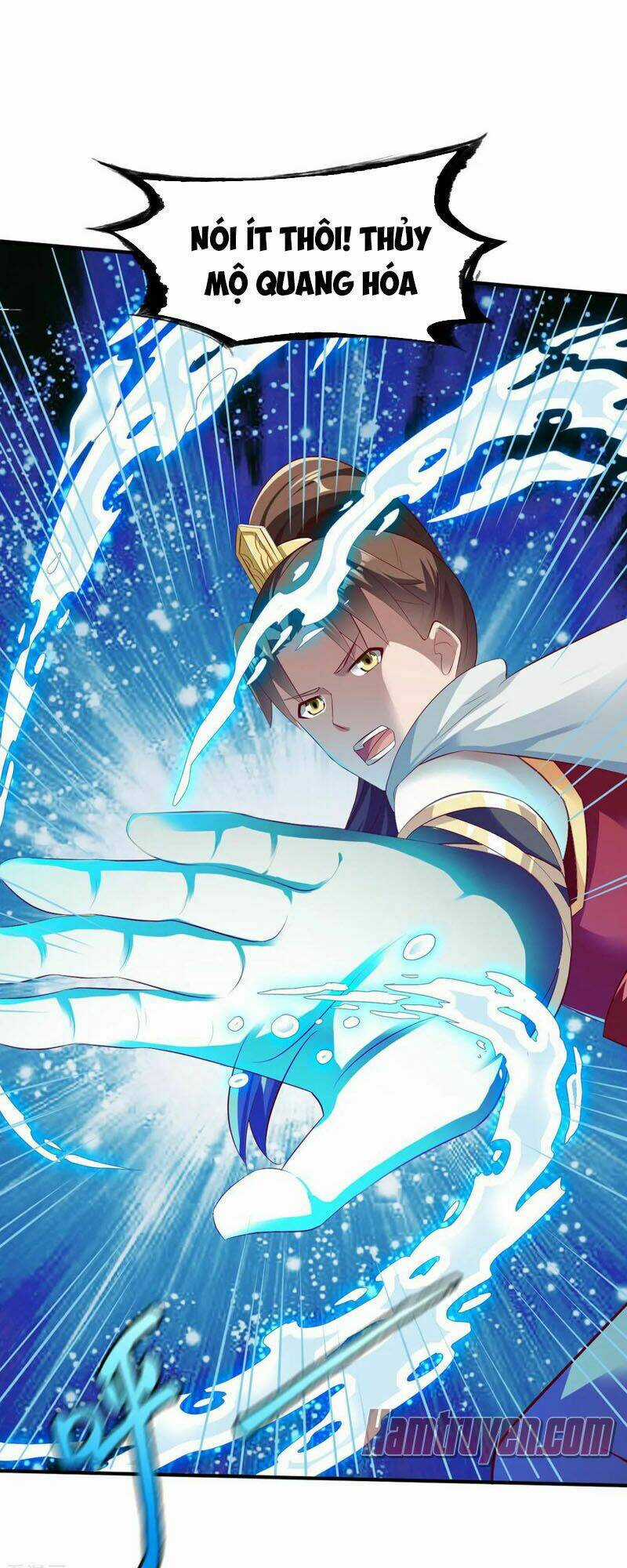 Chiến Đỉnh - Chapter 183 - Trang 11