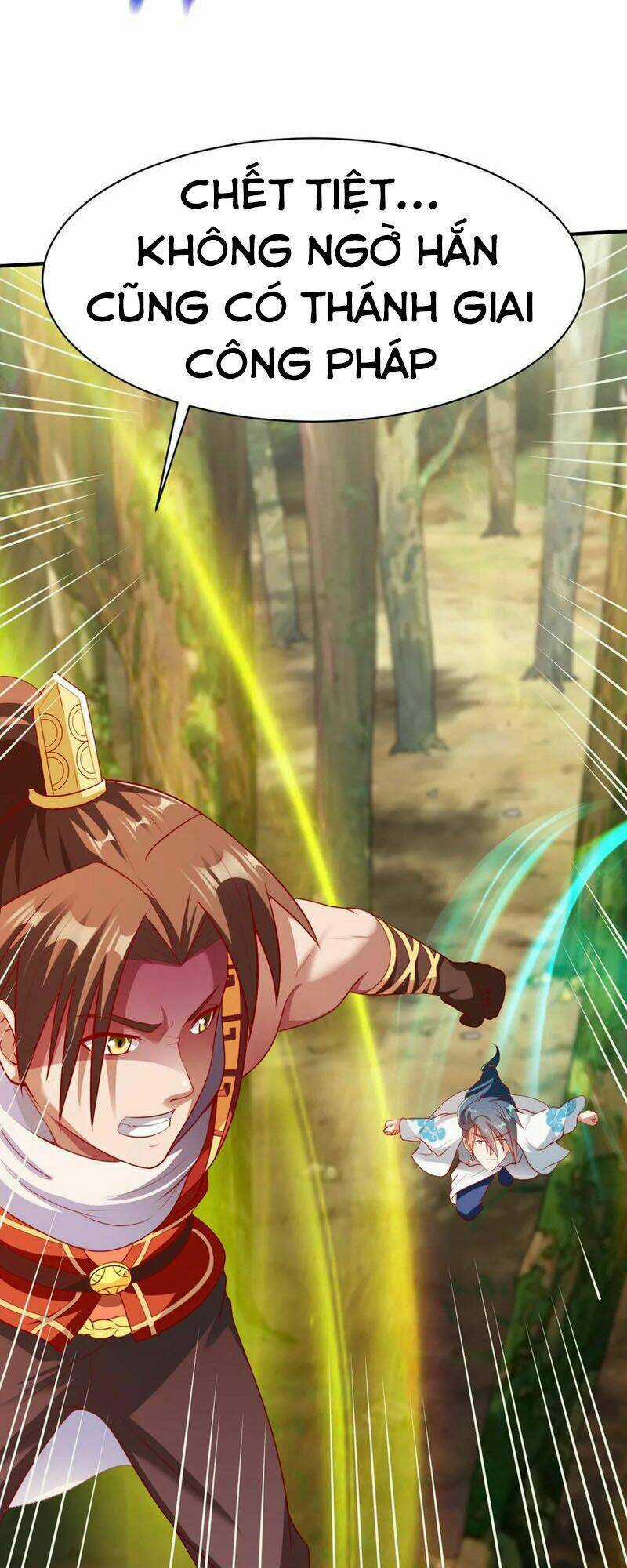 Chiến Đỉnh - Chapter 183 - Trang 17