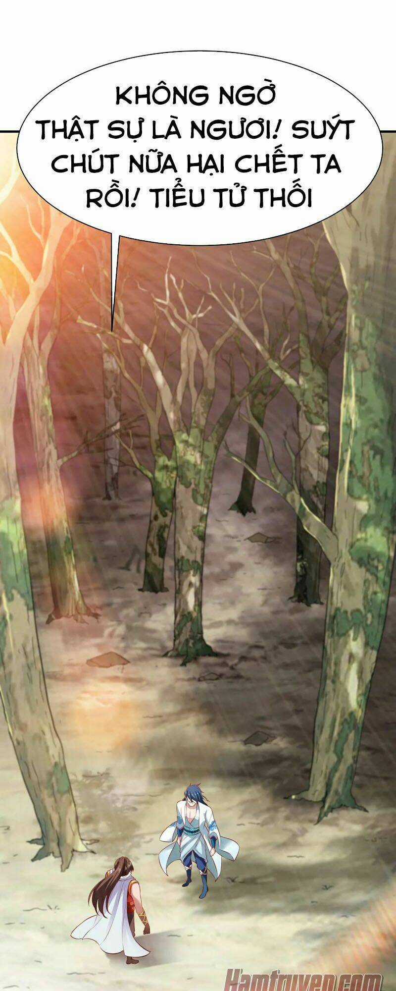 Chiến Đỉnh - Chapter 183 - Trang 23