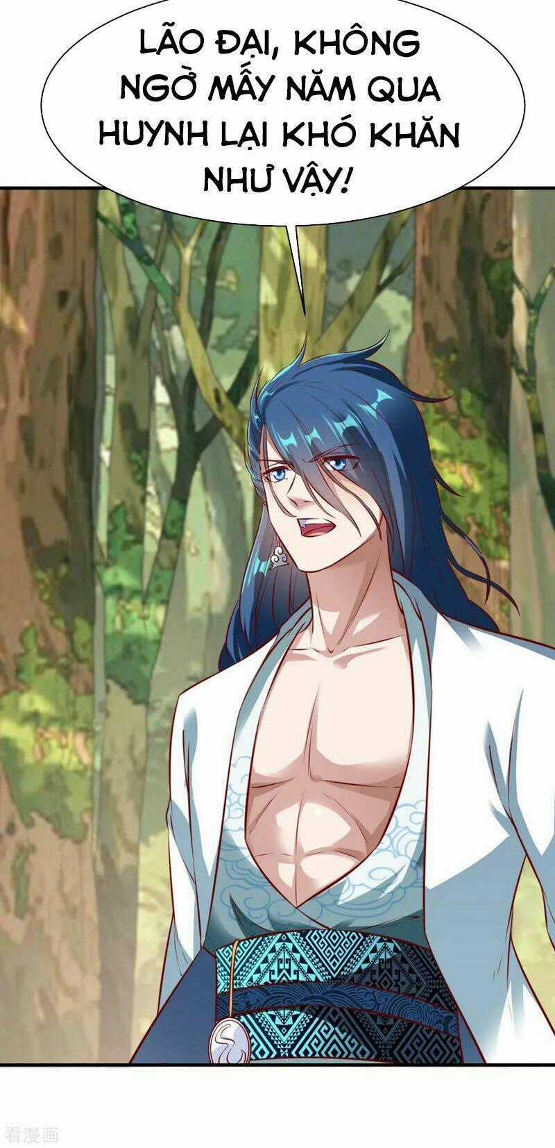 Chiến Đỉnh - Chapter 183 - Trang 25