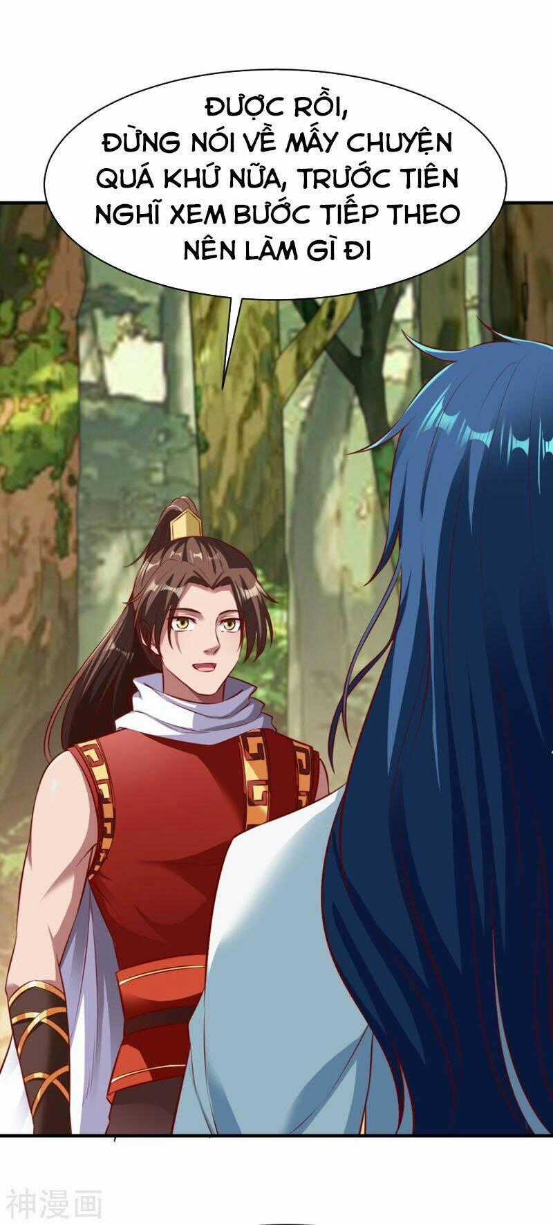 Chiến Đỉnh - Chapter 184 - Trang 1