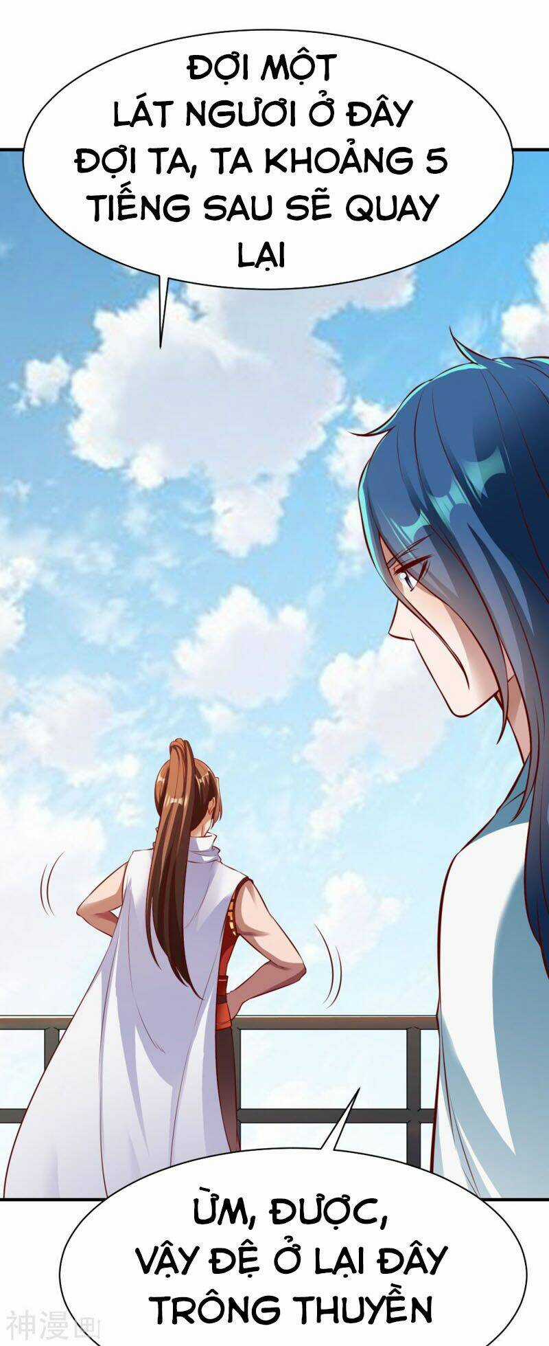 Chiến Đỉnh - Chapter 184 - Trang 11