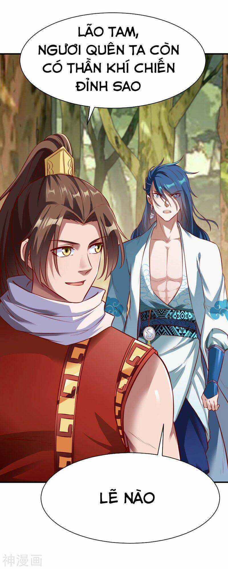 Chiến Đỉnh - Chapter 184 - Trang 3