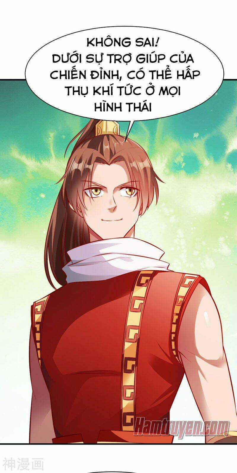 Chiến Đỉnh - Chapter 184 - Trang 4