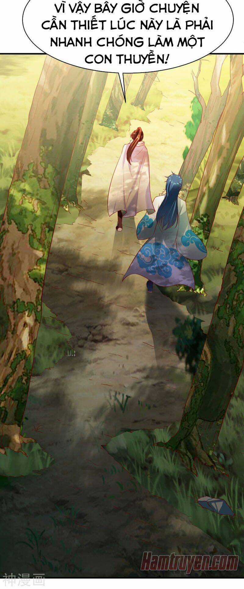 Chiến Đỉnh - Chapter 184 - Trang 6