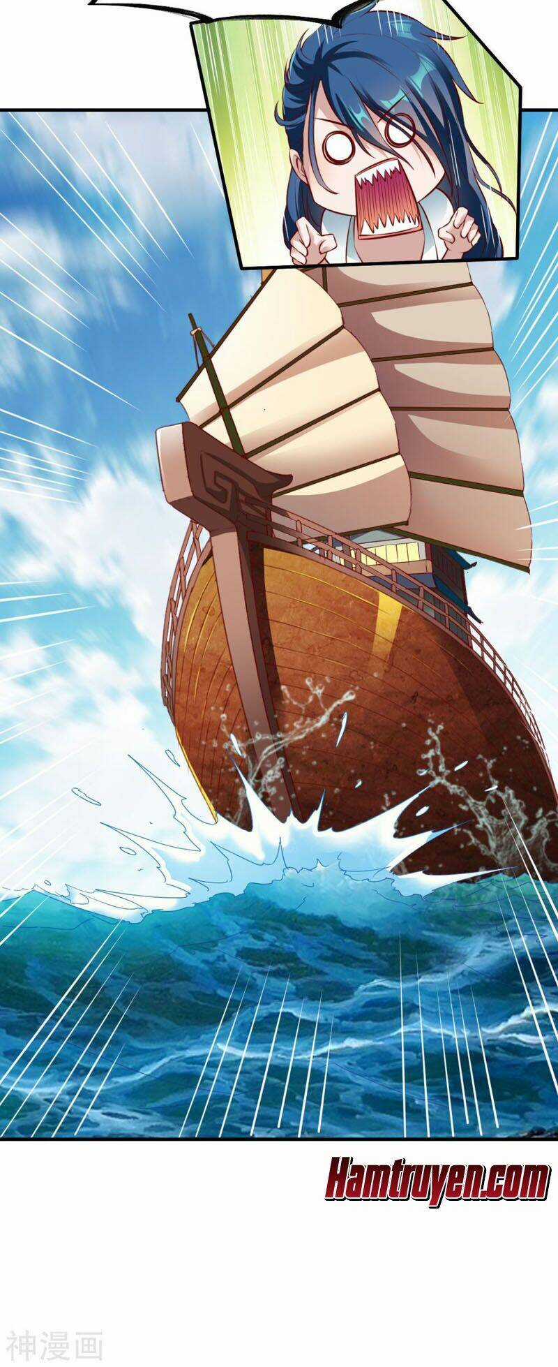 Chiến Đỉnh - Chapter 184 - Trang 8