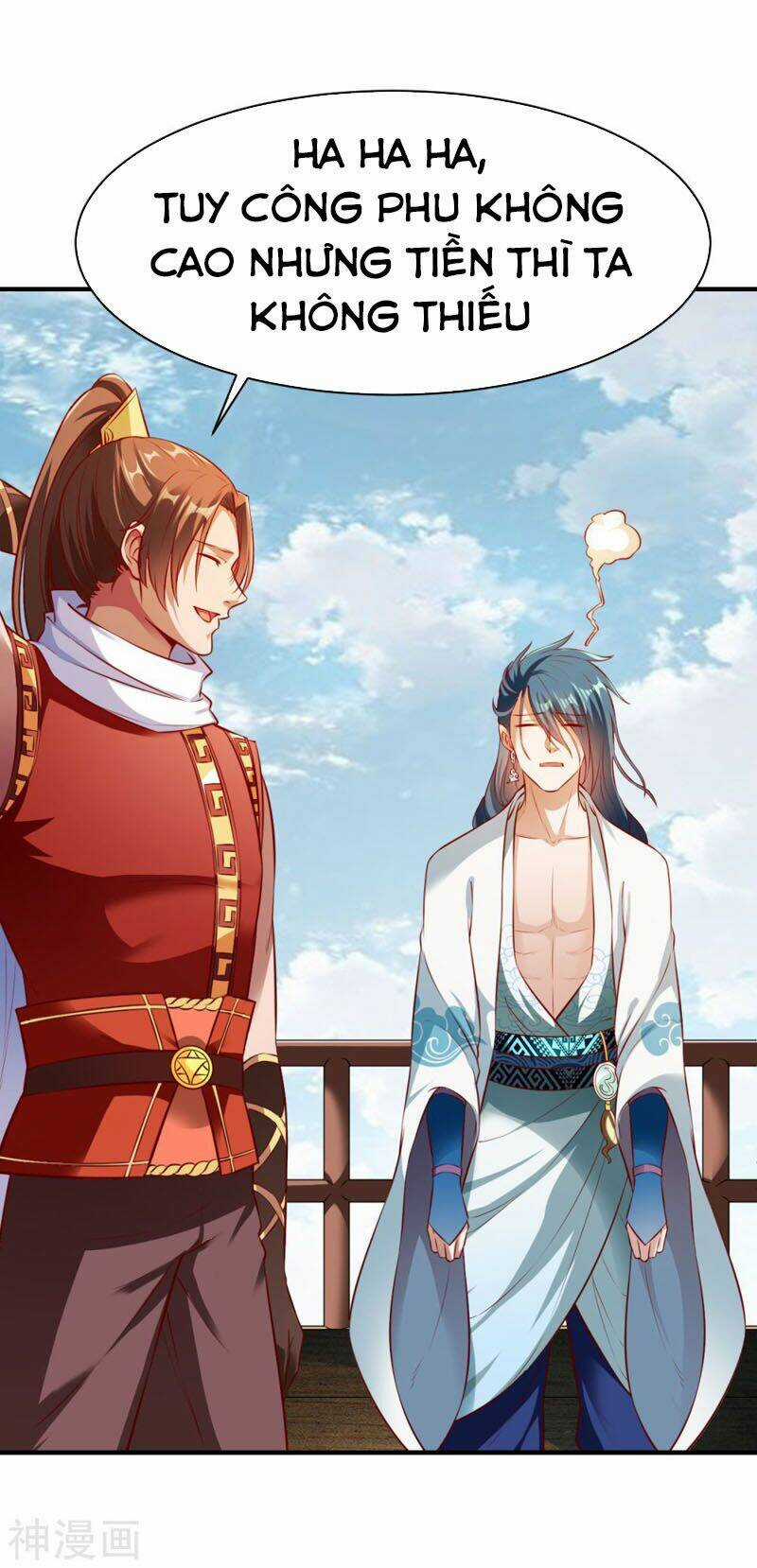 Chiến Đỉnh - Chapter 184 - Trang 9