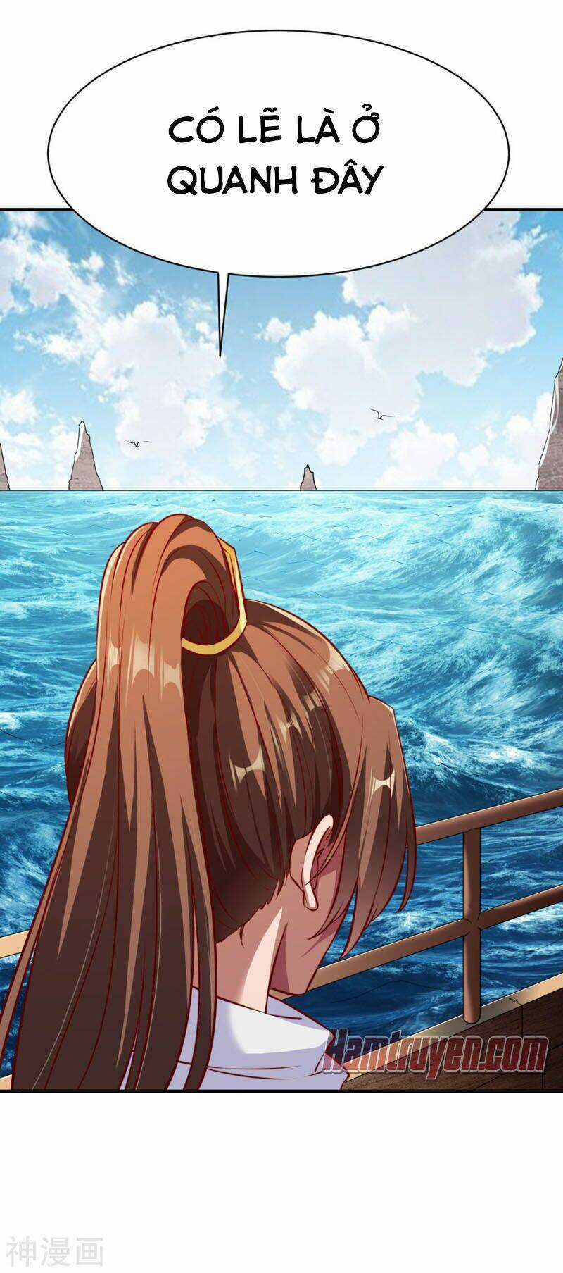 Chiến Đỉnh - Chapter 184 - Trang 10