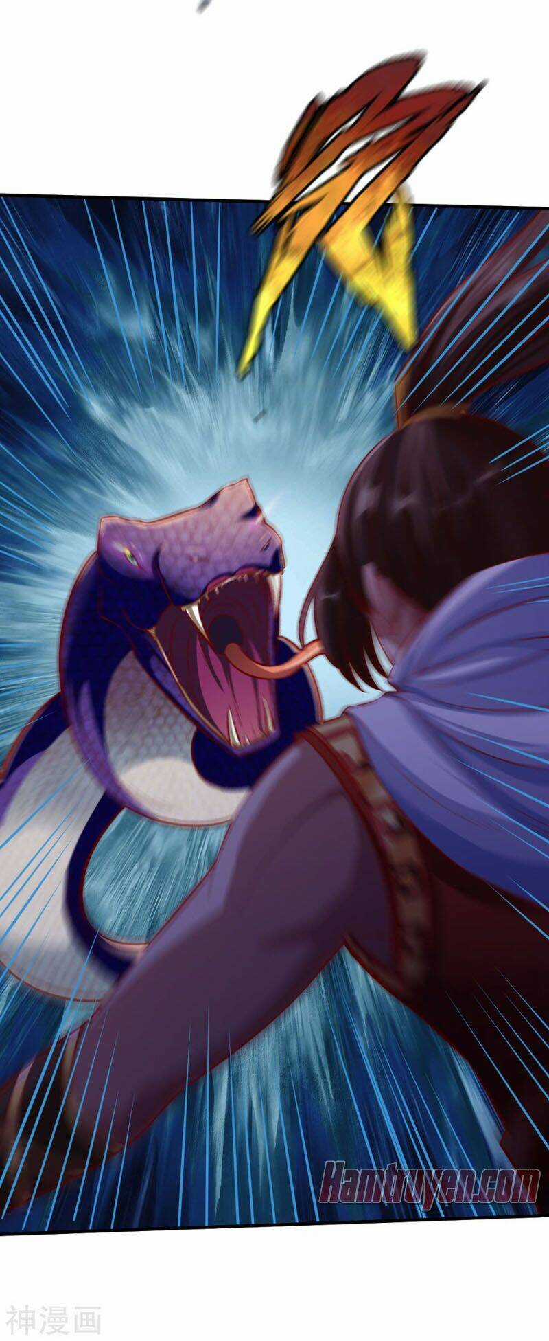 Chiến Đỉnh - Chapter 185 - Trang 12