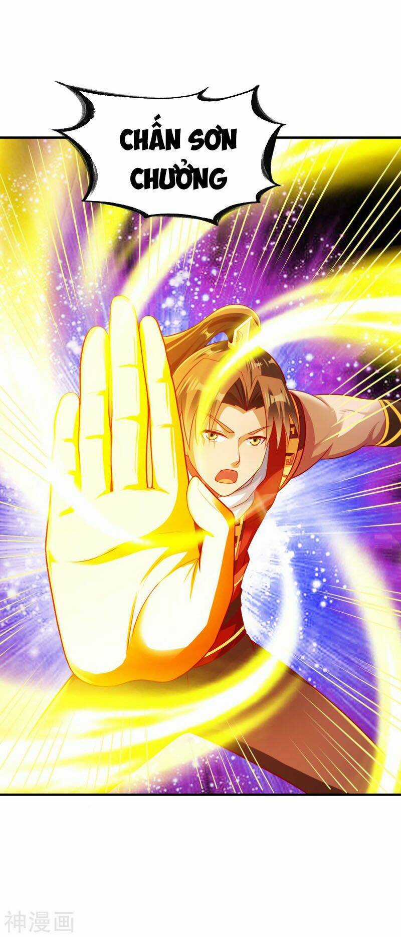 Chiến Đỉnh - Chapter 185 - Trang 17