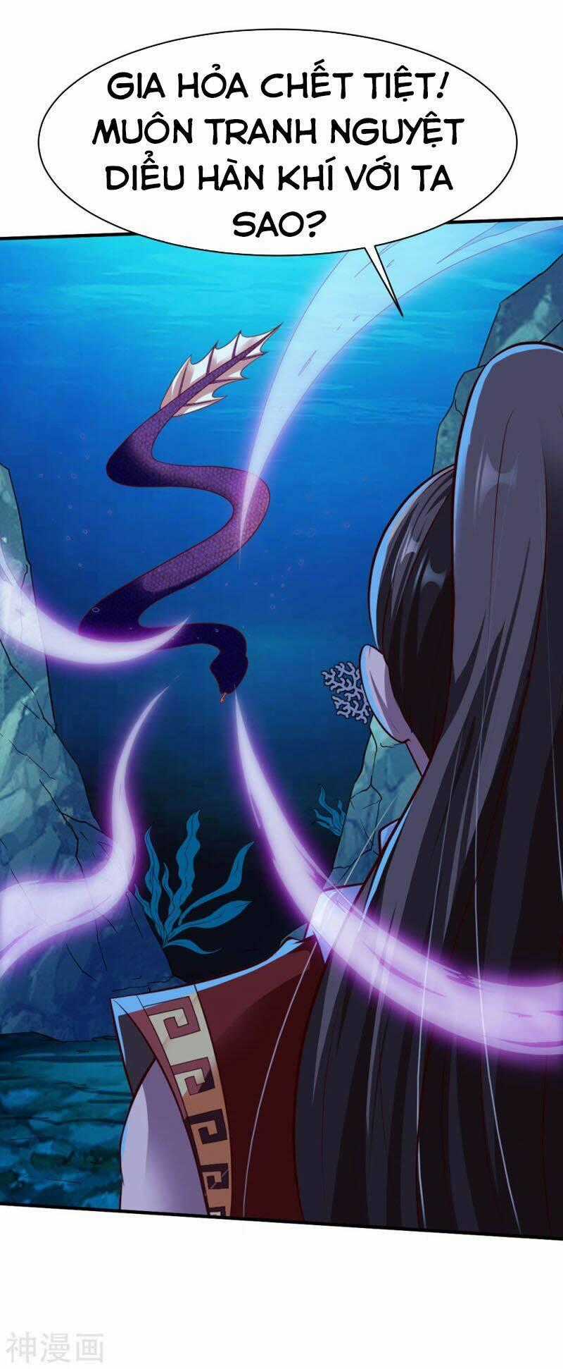 Chiến Đỉnh - Chapter 185 - Trang 21