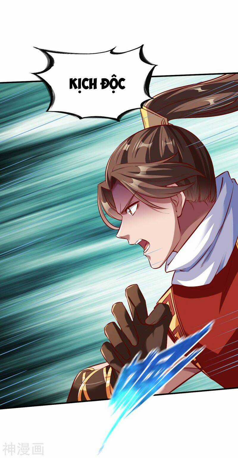 Chiến Đỉnh - Chapter 185 - Trang 10