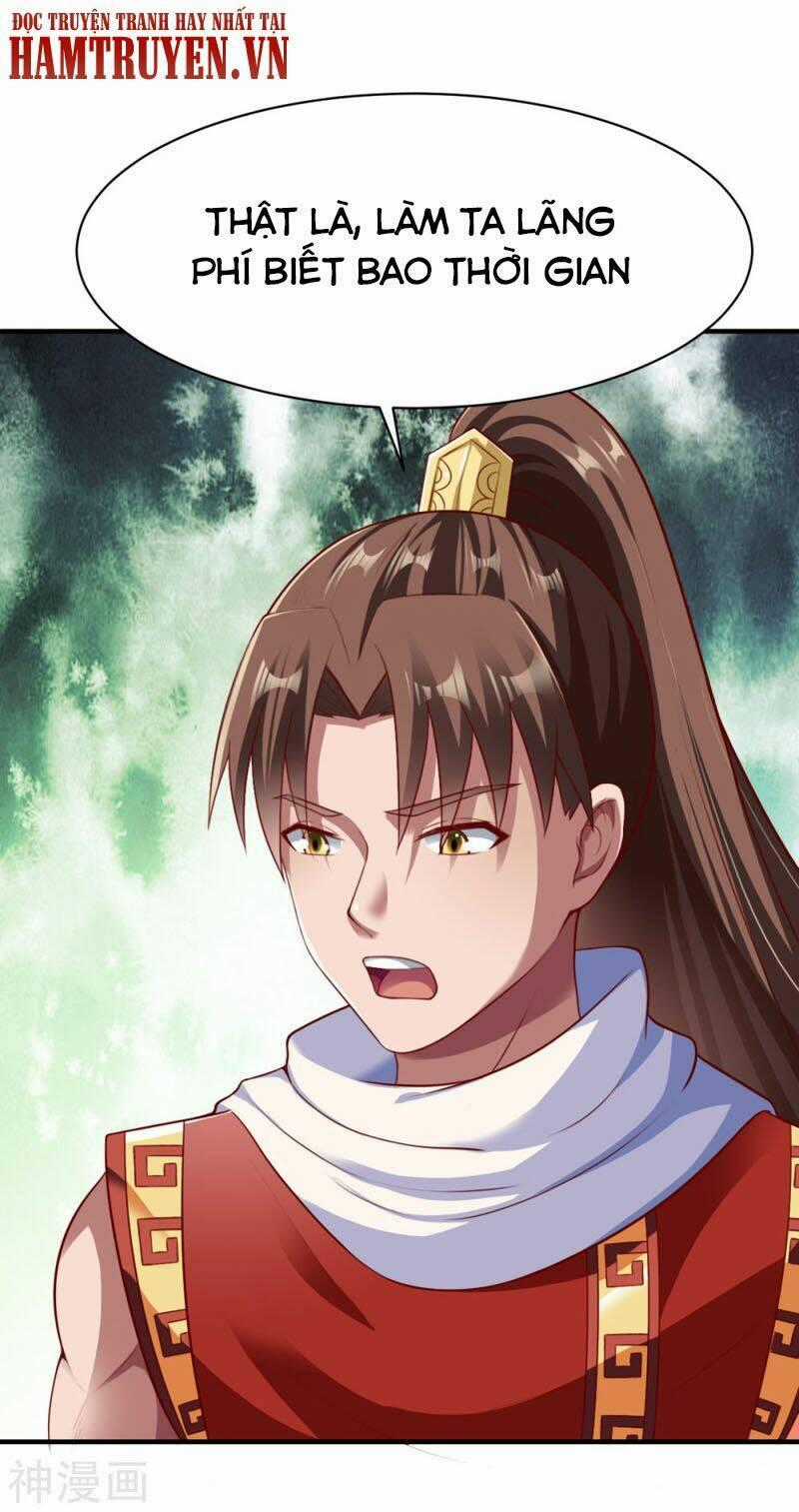 Chiến Đỉnh - Chapter 186 - Trang 1