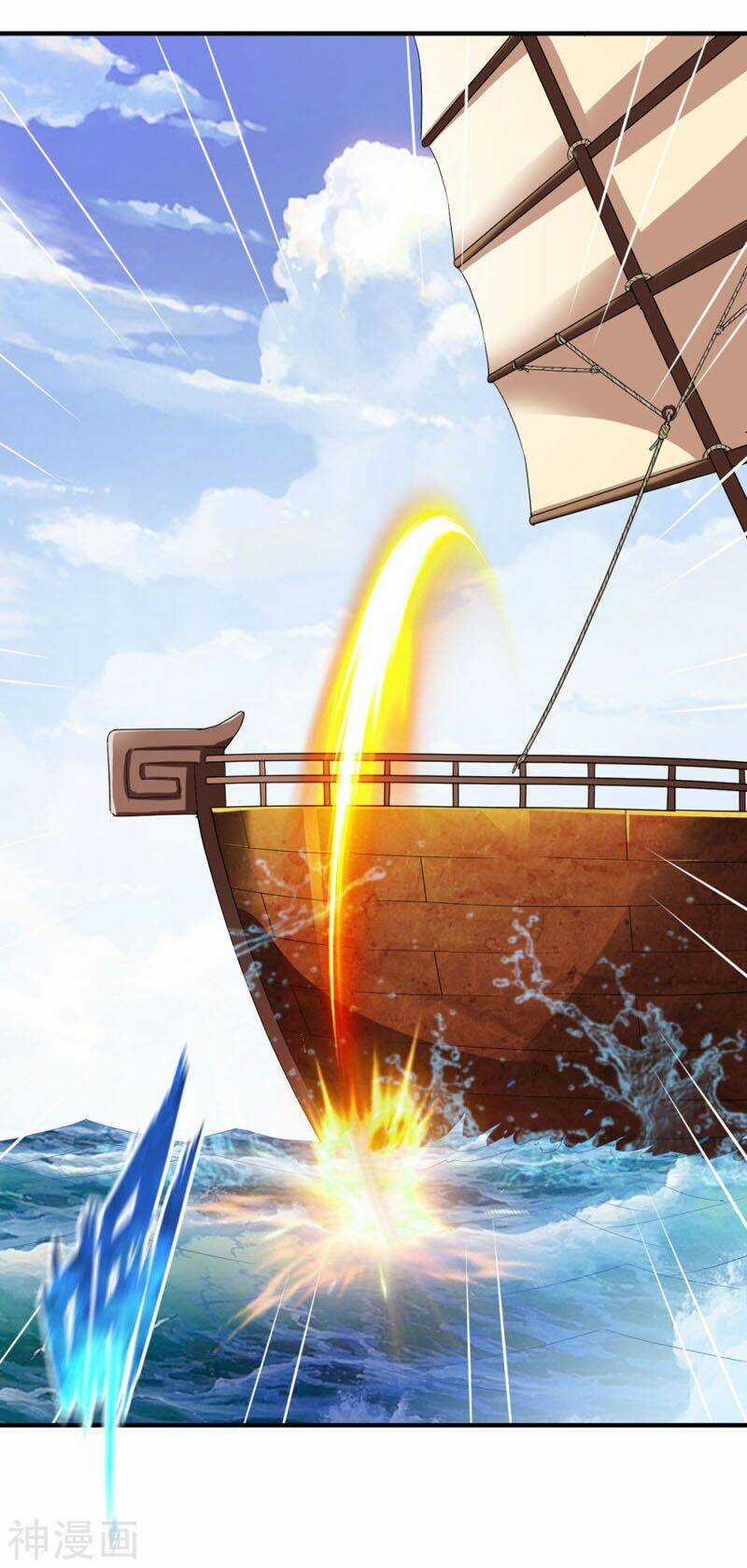 Chiến Đỉnh - Chapter 186 - Trang 11