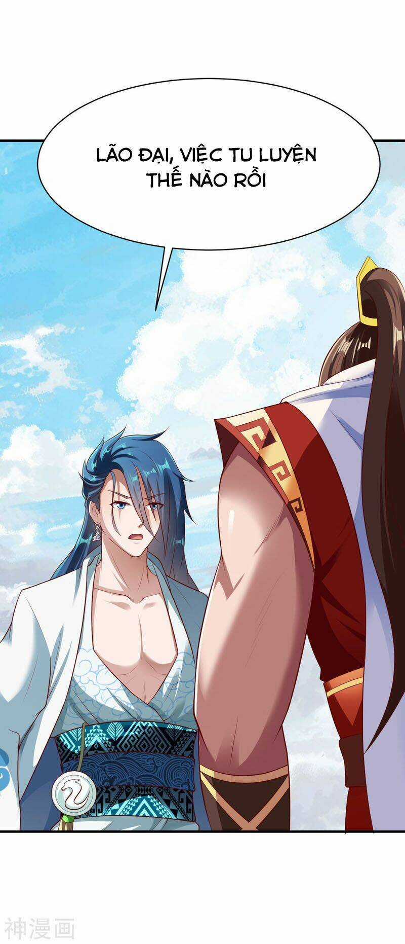 Chiến Đỉnh - Chapter 186 - Trang 13